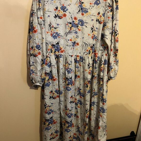 The great silk midi maxi dress size 3 - Picture 3 of 8